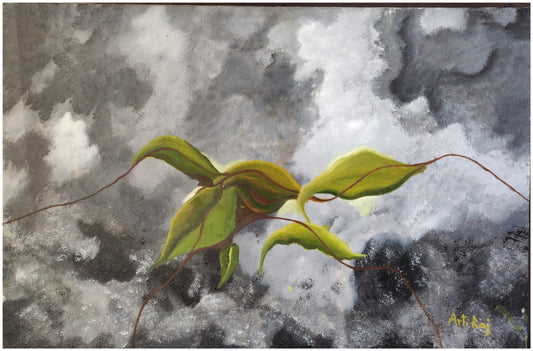Falling Leaf image 0
