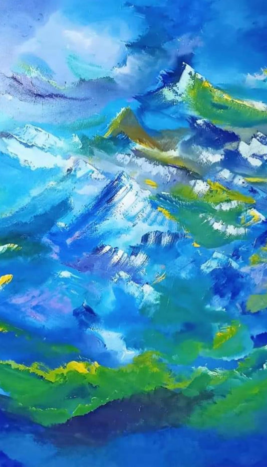 Blue Sonnet image 0