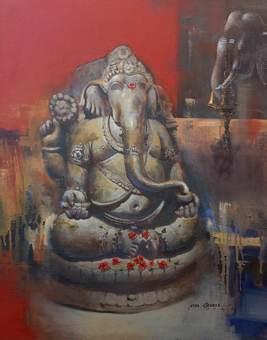 Ganesha Series 07 image 0