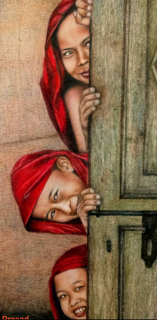 Smiling boys image 0