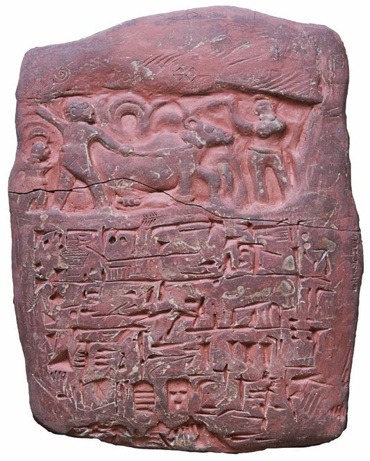 Plate - II image 0