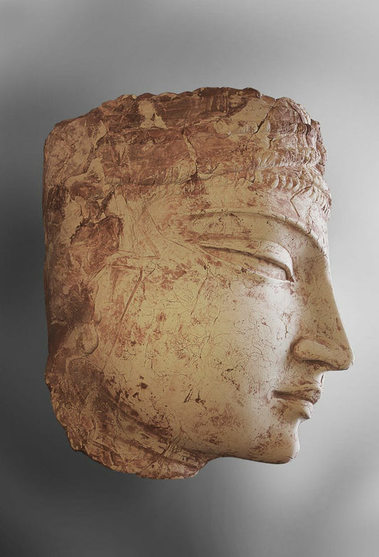INCLINED HEAD image 0