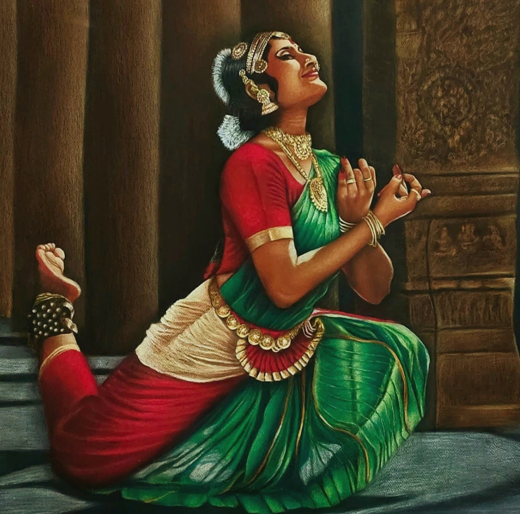 Dance of India image 0