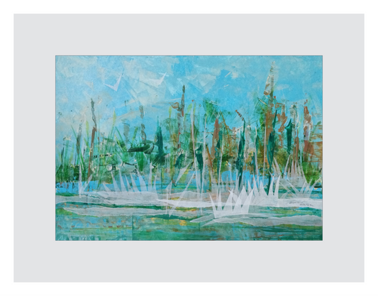 Water grass image 0