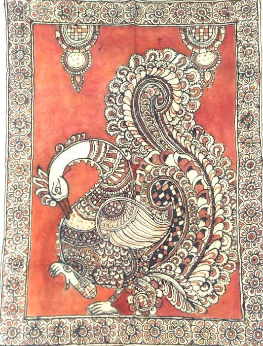 Pen kalamkari wall hangings image 0