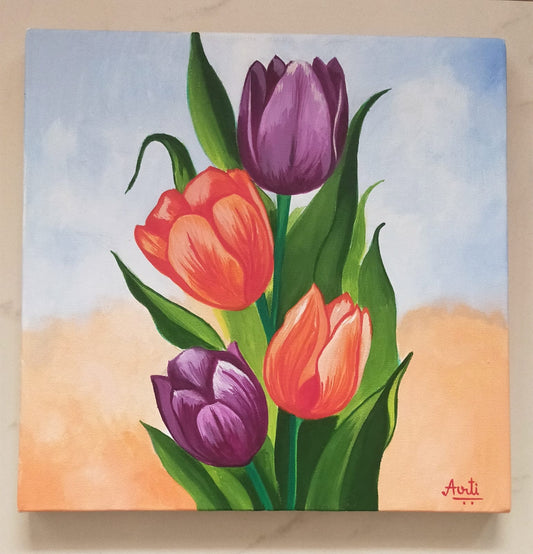 Tulips image 0