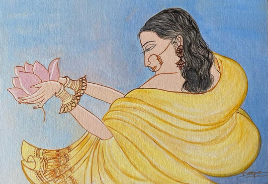 Pushpanjali image 0