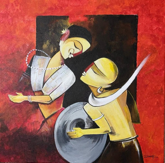 Crimson Rhythm image 0