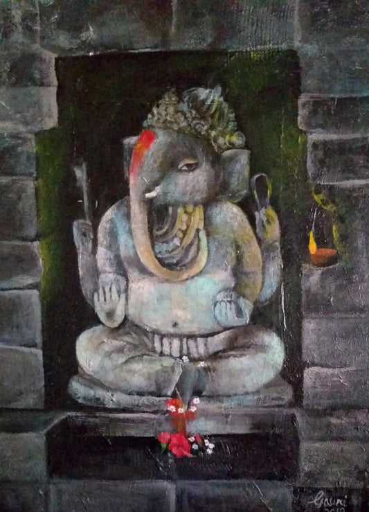 Ganesha image 0