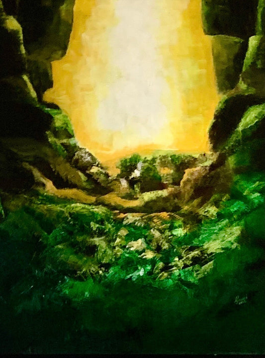 Towards Light image 0