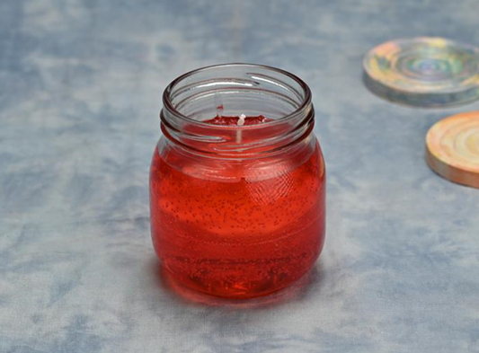 Jar Candle