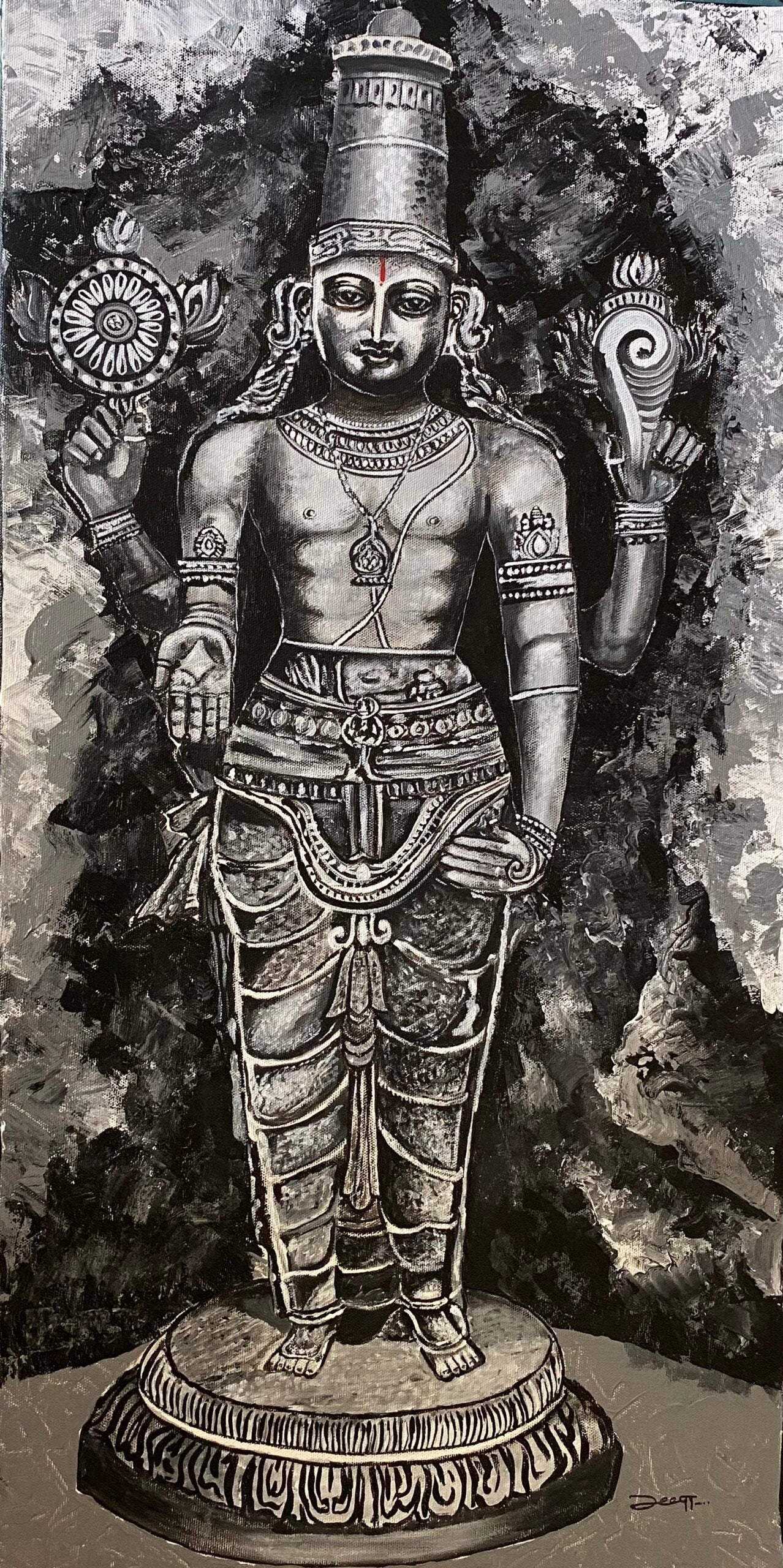 Bhagwan Vishnu image 0