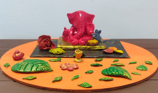 Ganpati Idol image 0