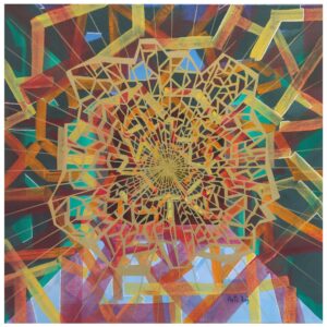Keloidoscope - broken yet beautiful image 0