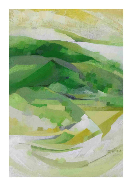 Harmony with Nature (Green) image 0