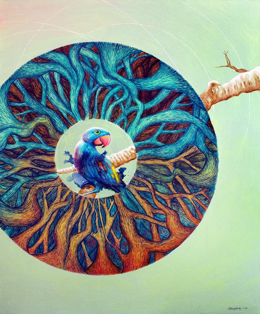 The Wild Eyes image 0