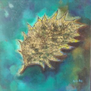 Floating Leaf - Life Underneath image 0