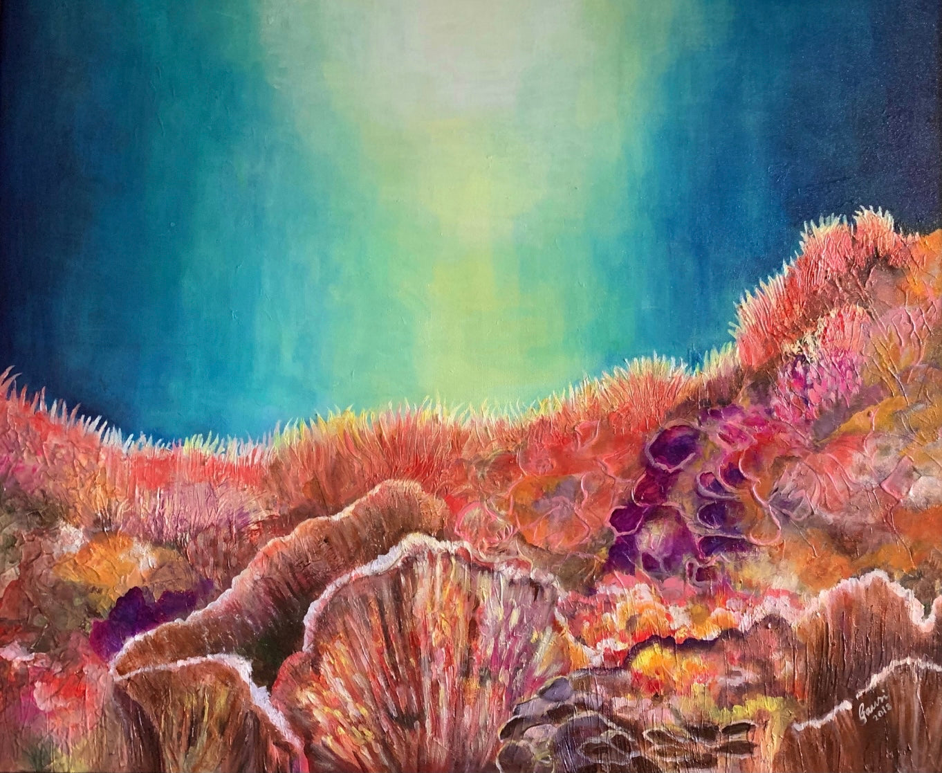 Underwater Hues image 0