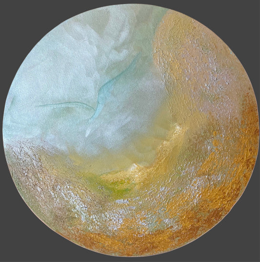Whispers of Earth and Sky”
