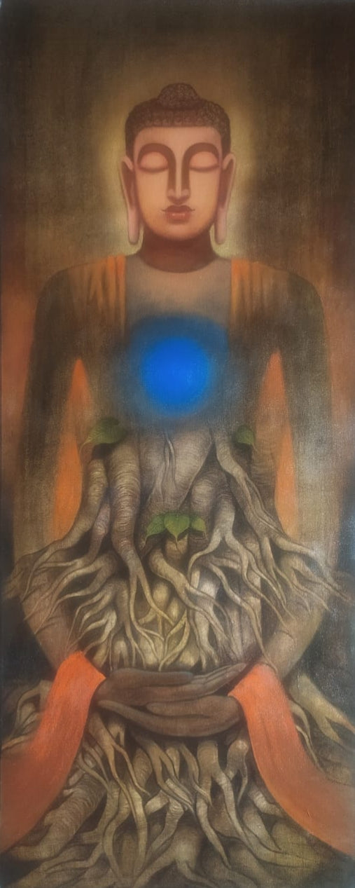 Buddha in Meditation