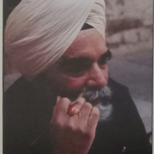 Sarnjit Singh