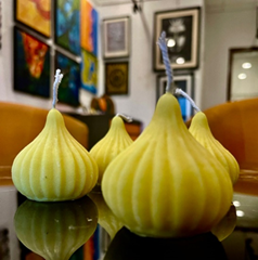 Modak Candle
