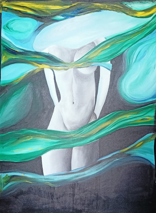 Poems on Canvas image 0