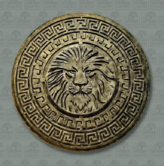 Lion Shield image 0