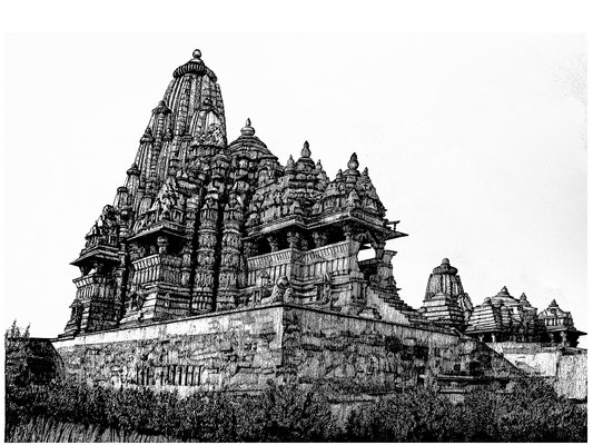 Khajuraho Temple image 0
