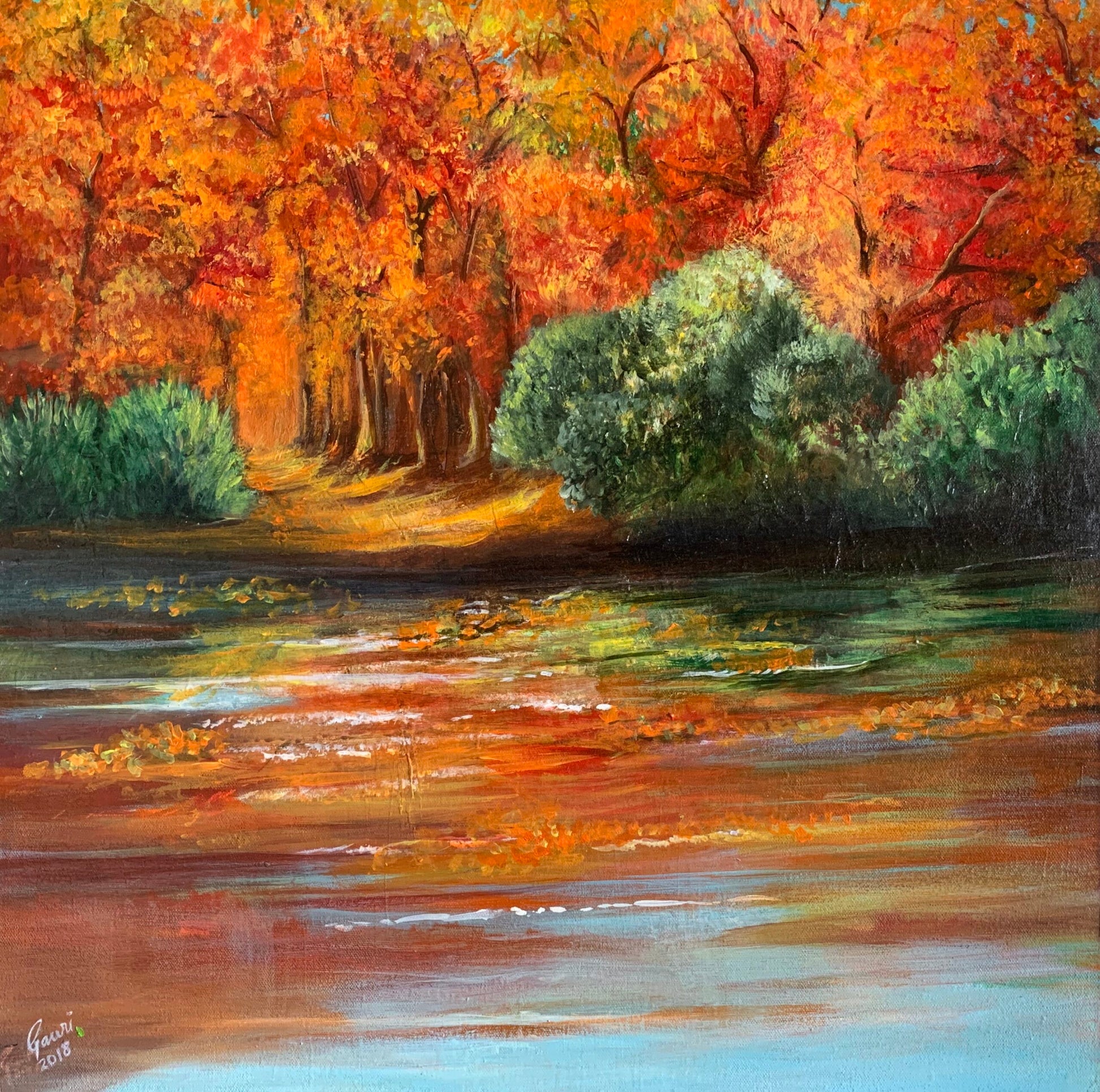 Fall Colours 2 image 0