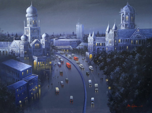 CST Mumbai image 0