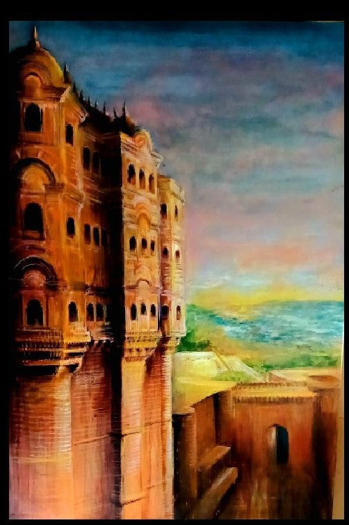 Mehrangarh image 0