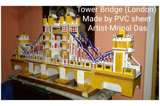 Craft Model - Tower Bridge (London) image 0