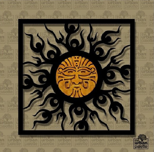 Tribal Sun image 0