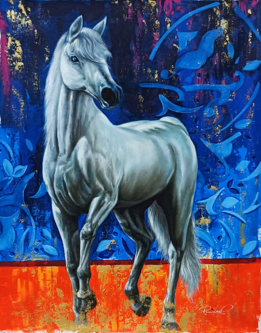 The Royal Horse image 0