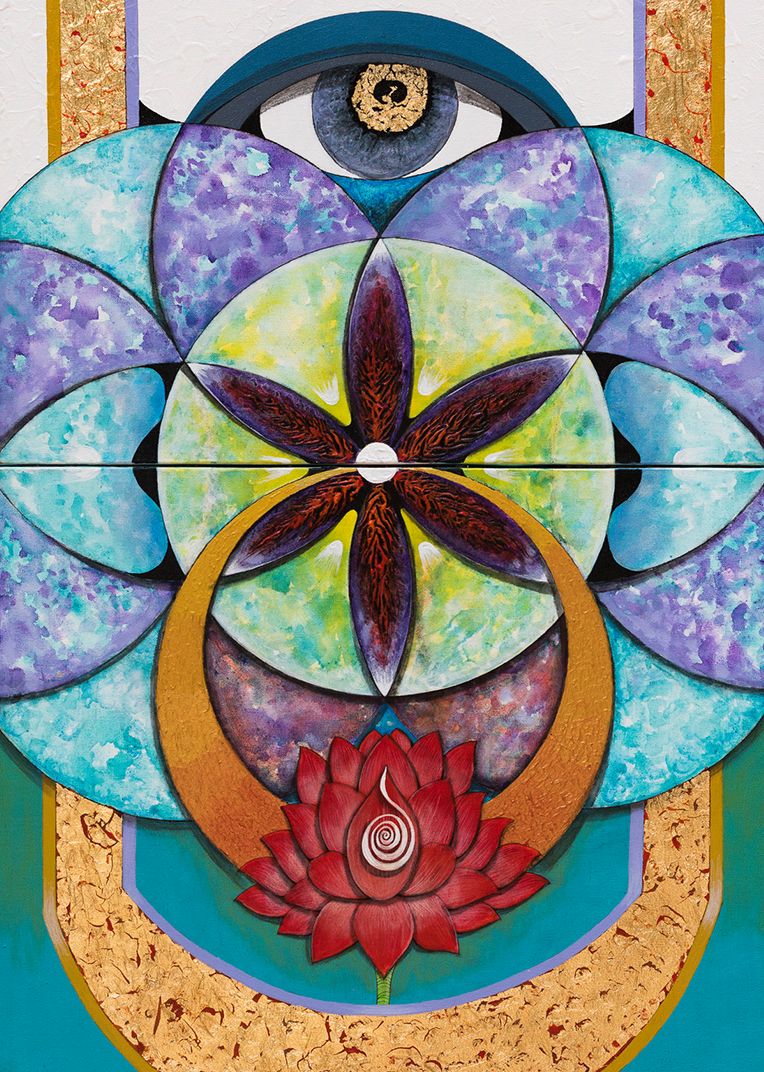 Flower Of Life image 0