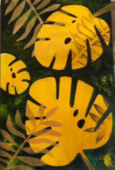 Leaves of Resilience image 0
