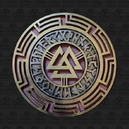 The Odin's Knot image 0