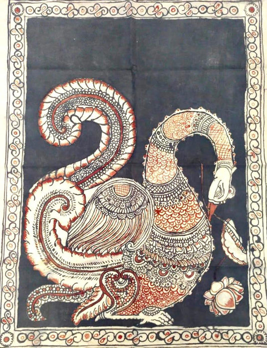Pen kalamkari wall hangings image 0