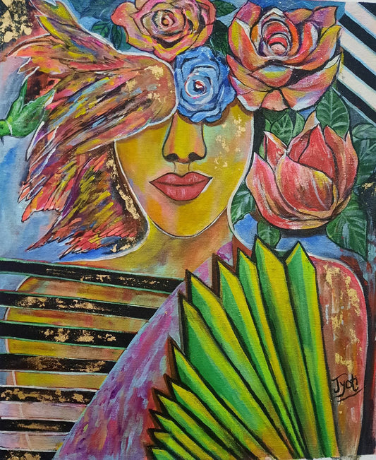 Modern Lady image 0