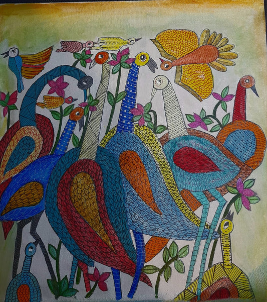 RIOT OF COLORS image 0