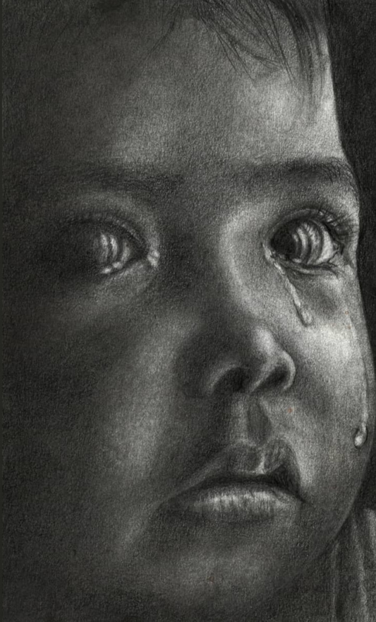 Emotional baby image 0