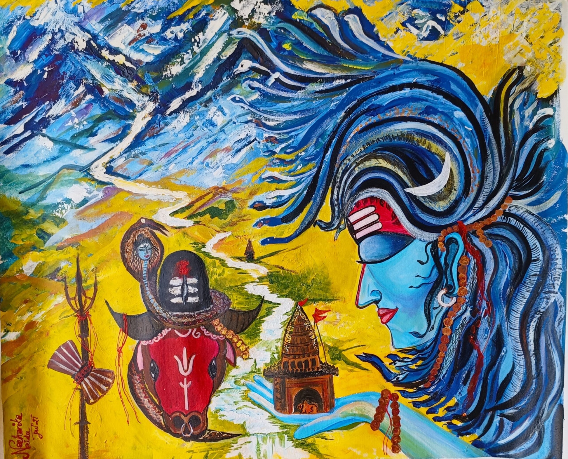 Kedar image 0