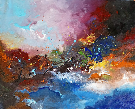 Sky ovar Color image 0