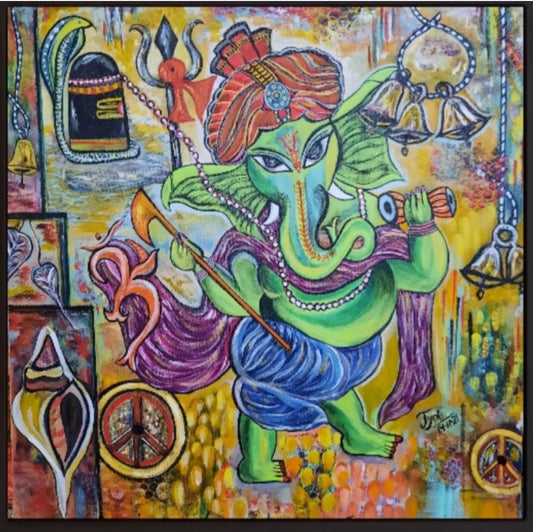 Ganesha image 0