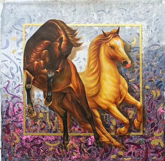 The Royal Horse image 0