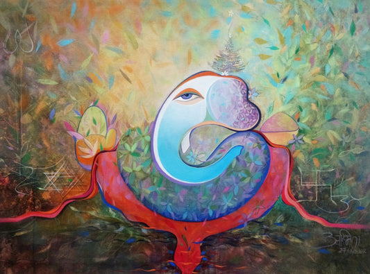 Ganesha image 0