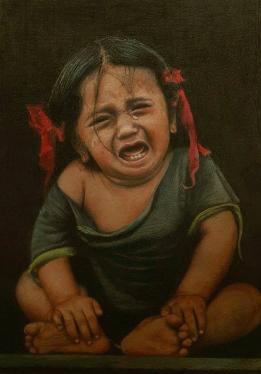 Crying baby image 0