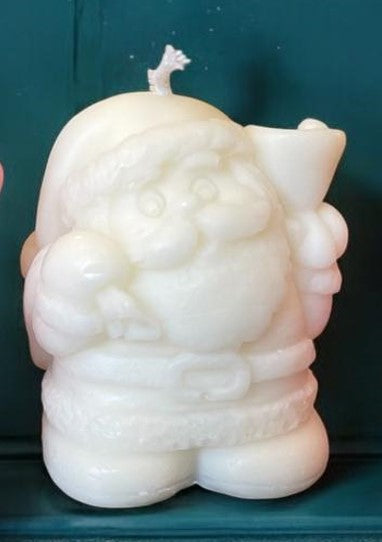 Santa Scented Candle image 0