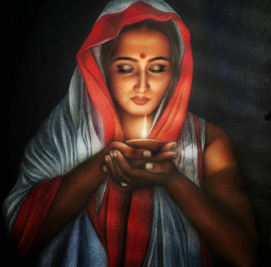 Glow of hope. image 0